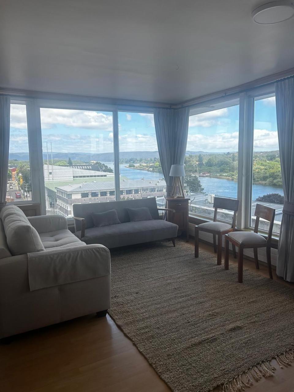Apartamento Edificio Guadalauquen Valdivia