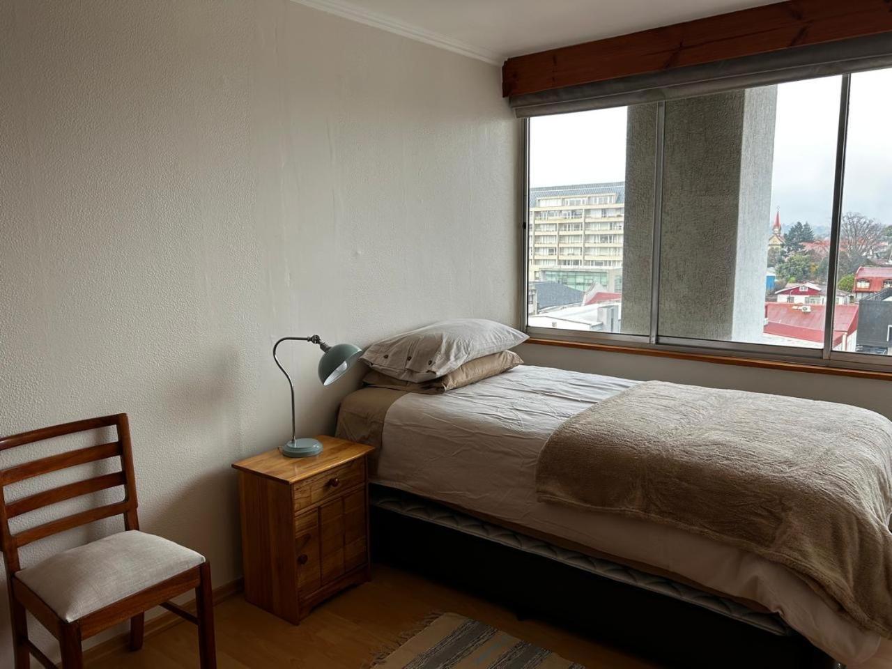 Apartamento Edificio Guadalauquen *