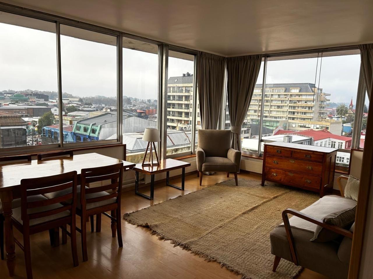 Edificio Guadalauquen Valdivia