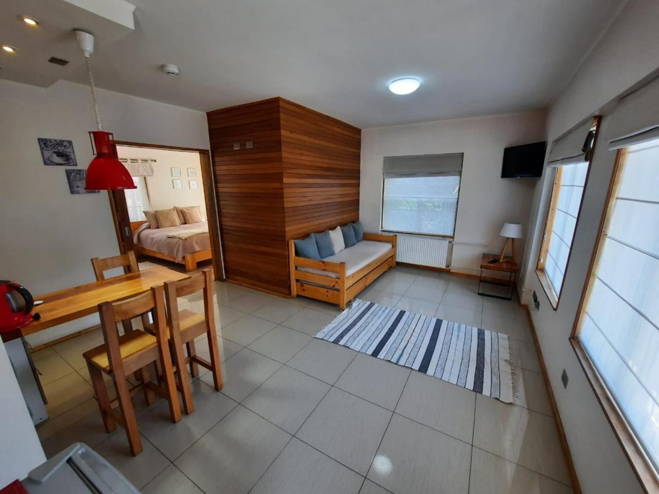 Apartamento Edificio Guadalauquen