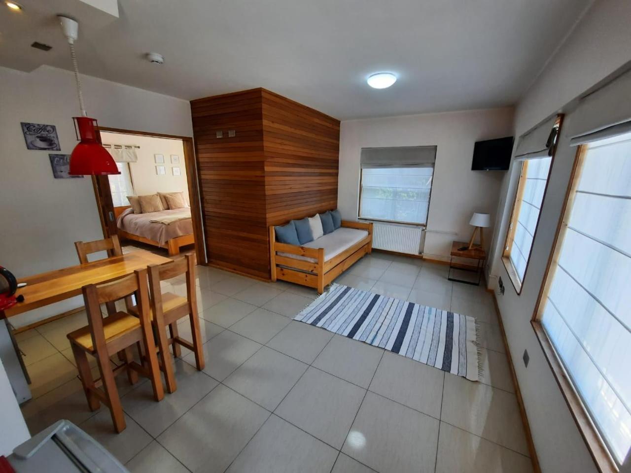 Edificio Guadalauquen Apartamento Valdivia