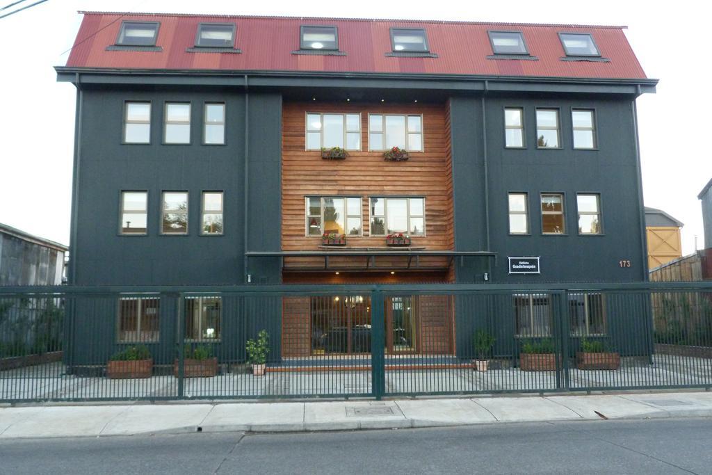 Edificio Guadalauquen Valdivia