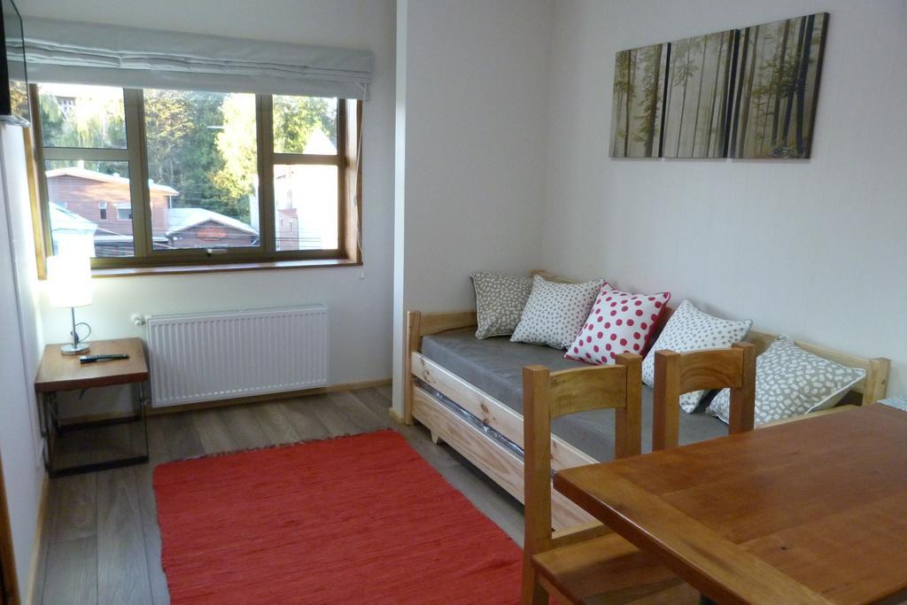 Apartamento Edificio Guadalauquen